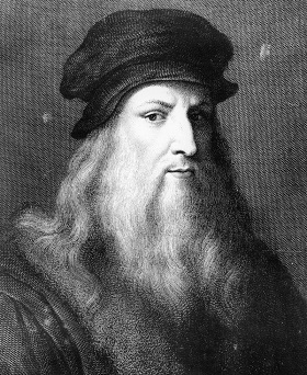 レオナルド・ダ・ヴィンチの絵画に新たな仕掛け発覚! 人間の脳と構図が完全一致、美術界激震(最速ニュース)の画像3