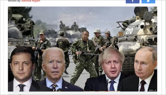 露がウクライナに宣戦布告できない事情とは？ 侵攻で米が得た利益も… ジェームズ斉藤が闇を完全暴露！の画像2