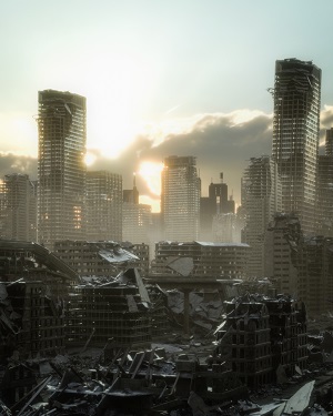 ノストラダムスが5月中の地震発生を予言! 「闇の3日間」の後、3分の2の人々が消え… 日本滅亡の危機!の画像3
