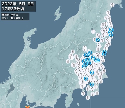 5月16日前後に巨大地震発生か!? 天体配置に異変、2つの法則発動し… 西日本と東北に迫る危機!の画像3