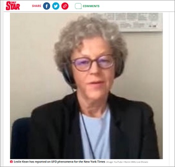 米政府は「UFOの破片」を長年隠蔽している! 公聴会で伏せられた真実をジャーナリストが激白の画像2