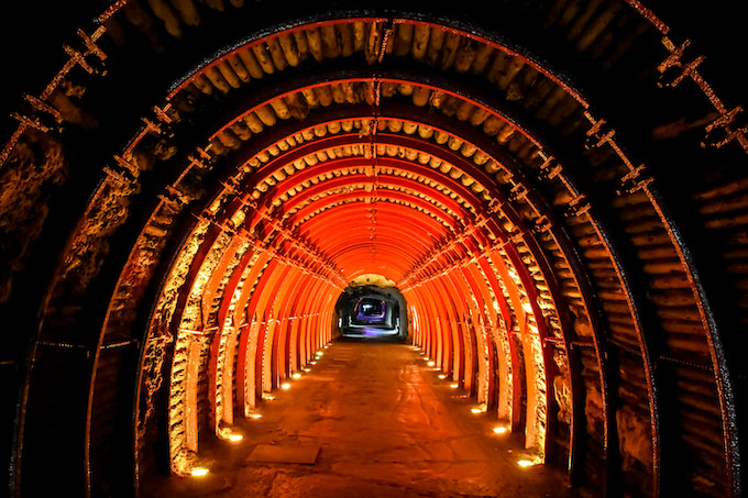 ロンドン地下に作られた超極秘トンネルがつなぐ場所とは!? 囁かれるヤバい都市伝説の画像1