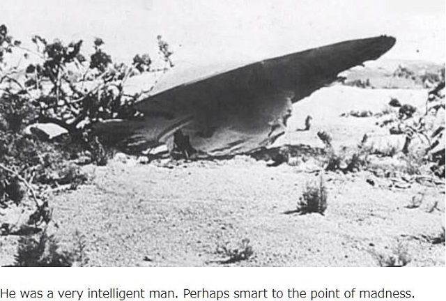 「父はUFO目撃者を殺した」軍人の娘が証言! ロズウェル事件に新展開、残酷な隠蔽工作の実態判明の画像2
