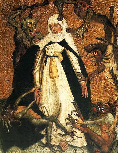 「魔女狩り」の発端となった女、アーミン・デ・ライムズとは!? 空中浮揚、悪魔が性交… 知られざる実像の画像2