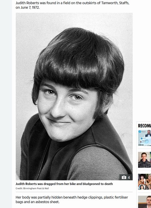【未解決】50年前の美少女惨殺事件、冤罪認定で囁かれるヤバすぎる真犯人とは?=英の画像2