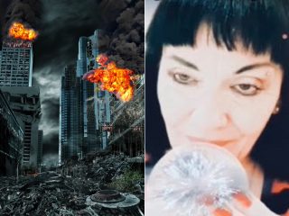「今年、日本をクレイジーな地震が襲う」超絶当たる水晶玉の予言者、ルイーズ・ジョーンズが厳重警告！ 絶体絶命の事態！