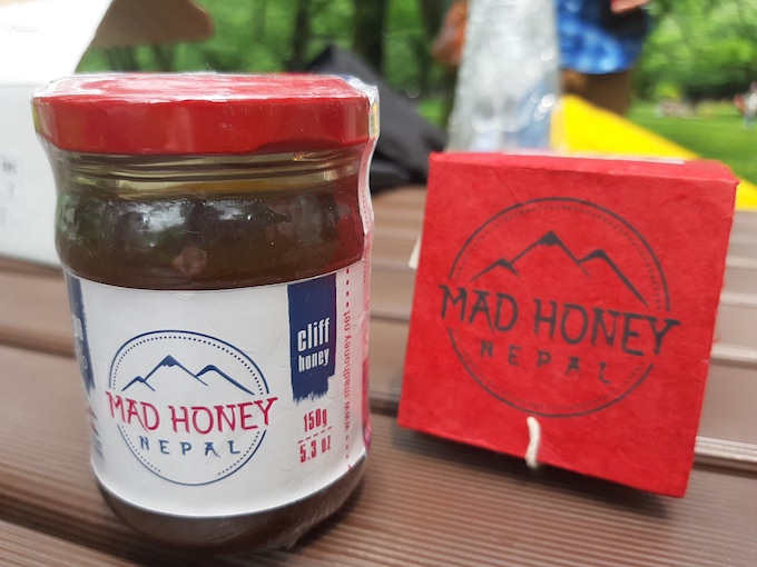 マッドハニー THE MAD HONEY ヒマラヤ産