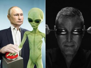 「プーチンの核使用は宇宙人が阻止してくれる」ユリ・ゲラーが断言！ 地球外文明が人類救済へ！