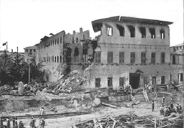 38分間の「史上最短の戦争」衝撃の一部始終とは!? 陰謀に満ちた展開に唖然!の画像4