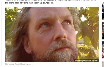 「今年、日本をクレイジーな地震が襲う」超絶当たる水晶玉の予言者、ルイーズ・ジョーンズが厳重警告! 絶体絶命の事態!の画像3