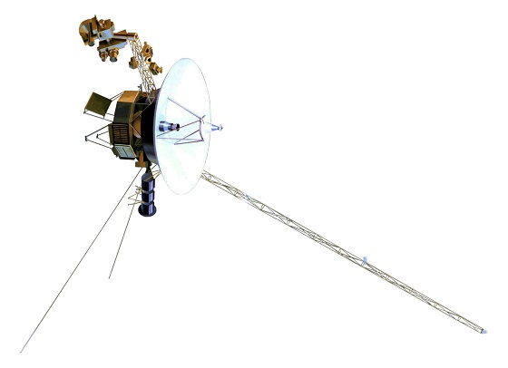 太陽系外のボイジャー1号から謎のメッセージを受信! NASA困惑、宇宙人に乗っ取られた可能性大の画像2