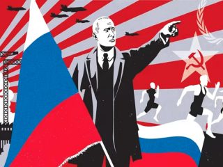 ロシアのプロパガンダに意外な変化？ 「ユダヤ陰謀論」で論理が破綻し… ウクライナ識者が解説！