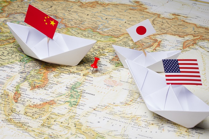 「台湾有事の時、メインで戦うのは日本」アーミテージ発言で露見した米国の本当の計画をジェームズ斉藤が解説!の画像1