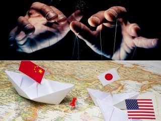 「台湾有事の時、メインで戦うのは日本」アーミテージ発言で露見した米国の“本当の計画”をジェームズ斉藤が解説！