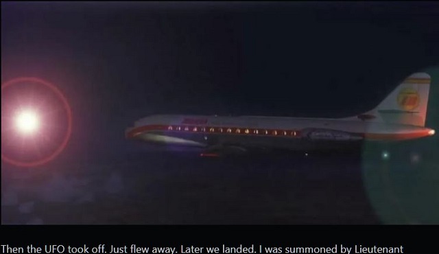 生きているUFOと遭遇、意思疎通に成功したパイロットの衝撃実話！ 闇に葬られた「20のQ&A」とは？の画像4