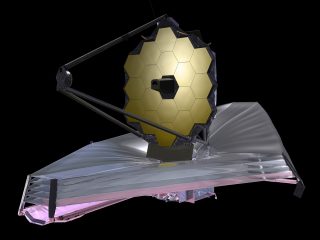 ジェイムズ・ウェッブ宇宙望遠鏡の正体は“超巨大レーザー砲”だった？ 世界が怯える数々の陰謀