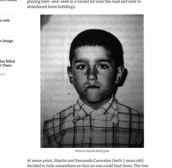 UFOビームが直撃した少年に起きた絶望的異変とは!? 脳外科手術を14回… 超壮絶な健康被害の全貌の画像1