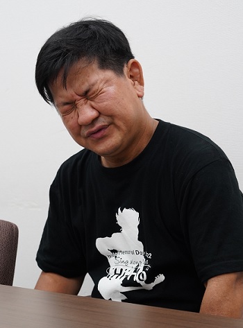 地下芸人・チャンス大城と大谷翔平に意外すぎる共通点! 人生が変わったある習慣とは?(インタビュー)の画像2