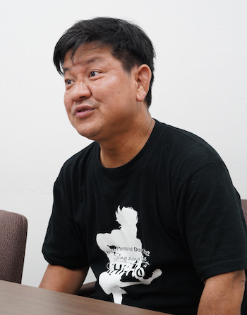 チャンス大城が「体内を三順した尿」に起きた奇跡を語る! ヤバすぎる放送禁止エピソード連発!(インタビュー)の画像2