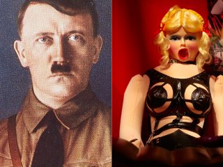 ラブドールの“生みの親”はヒトラーだった？ モデルの女性も判明、ナチスの超極秘「ボーグヒルド計画」