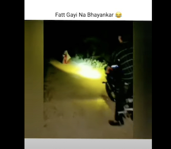 インドに悪霊「チュレル」出現か! 夜道を彷徨うこの世のものとは思えない存在に世界が戦慄の画像1