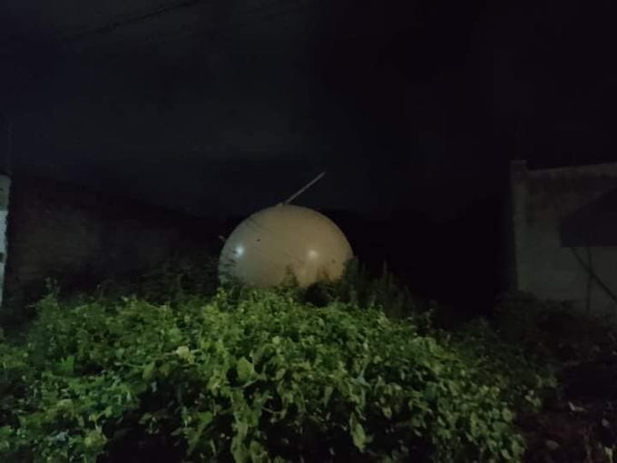 メキシコでUFO墜落 → 政府が極秘回収! 謎すぎる金属球に学者も困惑「宇宙ゴミではあり得ない」の画像1