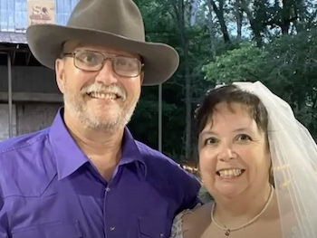 「UMAビッグフットをめぐる奇跡が結婚のきっかけ」夫婦が明かした幸せな恐怖体験とは?の画像2