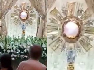 メキシコの教会で聖体（パン）が心臓のように脈動する奇跡発生！ 神父歓喜、「神の鼓動」はメッセージか!?
