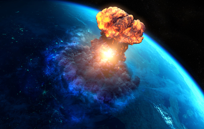 ババ・ヴァンガ「2023年の予言」トップ5が判明！ 原発爆発、太陽フレア、ビル・ゲイツの陰謀… 全て的中の予感、人類滅亡か！の画像5