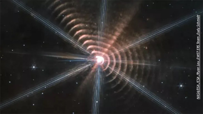 ついに地球外文明のシグナル受信か！ ジェイムズ・ウェッブ宇宙望遠鏡が謎の波紋激撮、「クレイジーだ」学者も狂喜！の画像1