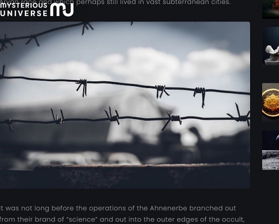 ナチスのゾンビ軍団計画は実在した!! 人体実験「D-IX」、死者の蘇生技術… 極秘研究で将来の復活と世界征服を画策!の画像2