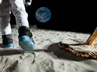 中国が月面で「新種のエネルギー源」を調査へ　月の植民地化競争が激化か