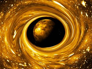 人類はすでにブラックホールに飲み込まれている可能性が浮上　理論物理学者が提唱