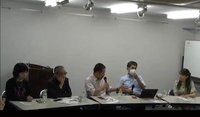 カルト対策討論会に統一教会の現役信者が潜入か!? 「ある勢力のせいで…」ヤバすぎる主張を展開し会場騒然(レポート)の画像3