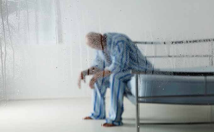 精神病院入院記 「元妻への病的なまでの愛情に苦しむ中年男性」の思い出の画像2