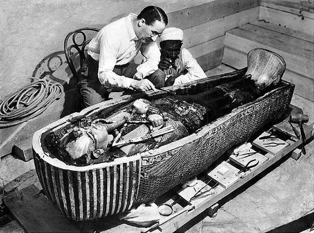【新説】古代エジプト人にミイラ作りを教えたのは宇宙人だった! 将来のクローン化を見越した遺伝子保存技術か?の画像2