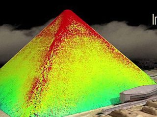 ギザの大ピラミッドの中に隠し部屋が存在、宇宙人の墓か!? 研究者「異常領域を検出」「世界初の成果」
