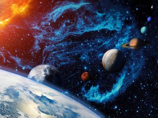 宇宙の大きさは直径920億光年の球体ではない？　観測不能な範囲も含めると…
