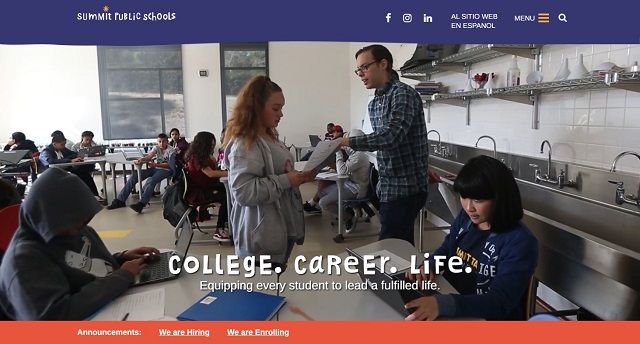 宿題ナシで「大学合格率98%」 ゲイツも絶賛する学費無料の公立校とは?の画像3