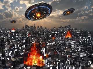 27日の国葬に敵対的UFO襲来の懸念!? 「日本の稚拙なUFO政策」識者が国政報告会で糾弾、UFO・宇宙人ルネッサンスは国家的急務！