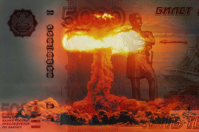 ロシア軍敗北は演出、クリミア橋爆破は「核兵器使用のため」だった！ プーチンの謀略で欧州経済崩壊&NATO分裂へ（ジェームズ斉藤）の画像1