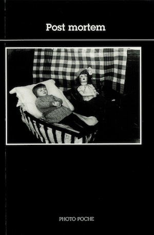 驚異の陳列室「書肆ゲンシシャ」が所蔵する奇妙な本 〜続・死後写真集&隠された母〜の画像4