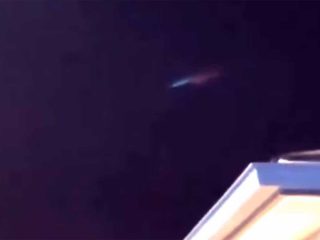 米上空に出現した「虹色に輝くUFO」映像！ 目撃者多数、懐疑派も説明不能