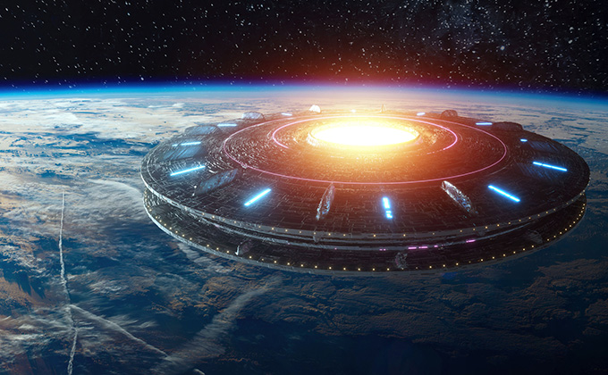 戦前に設計された円盤形航空機「ディスコプター」とは？ UFOは人工物なのかの画像1