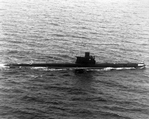 UFOがソ連潜水艦に「緑色の光線」を照射? 艦内全電源オフから生還した元艦長が暴露の画像2