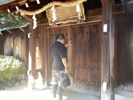 ユタの血を引く霊能者の修行内容を公開! 手順を間違えたら目眩と吐き気…神仏と「妖し」の違いとは?の画像2