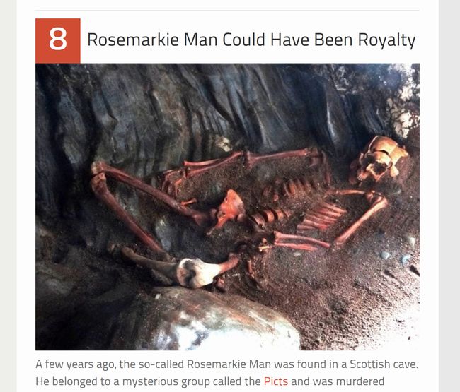 人骨から解明される残酷な死7選! 暗殺、処罰、生贄…古代社会の謎に迫るの画像2
