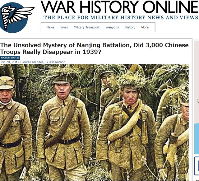 日中戦争で3000人の中国兵が消えた集団失踪事件! 未解明歴史ミステリー、異世界に消えた?の画像1