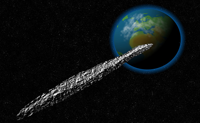 宇宙人の技術が搭載された小惑星が存在か？ ハーバード大天文学者がNASAに驚愕の提案の画像1