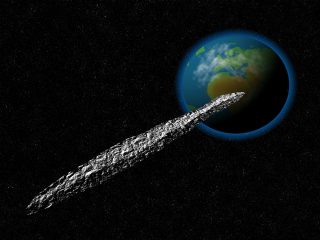 宇宙人の技術が搭載された小惑星が存在か？ ハーバード大天文学者がNASAに驚愕の提案